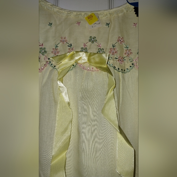 Vintage Nightgown Stones Wear Brand - Picture 6 of 9